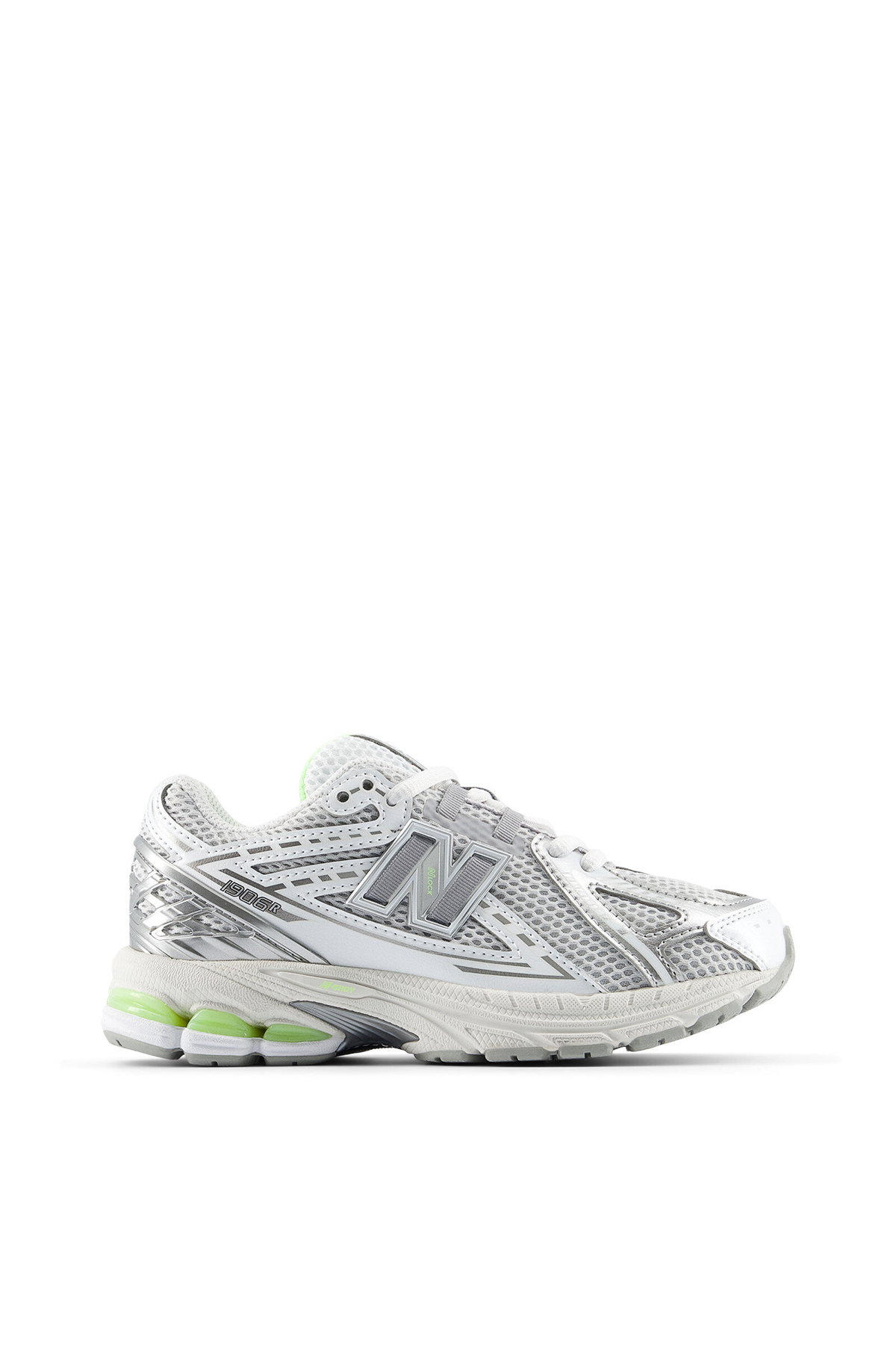 New Balance 1906 Çocuk Spor Ayakkabı GRİ