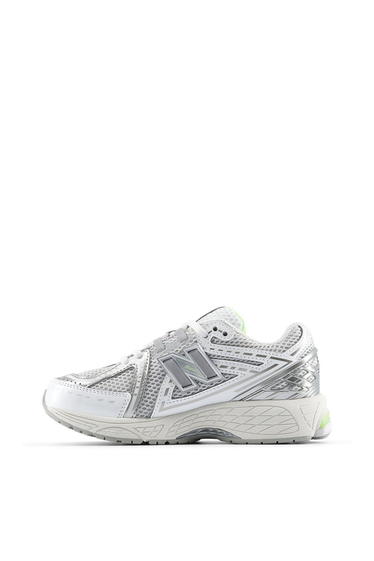 New Balance 1906 Çocuk Spor Ayakkabı GRİ