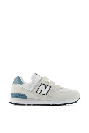 New Balance 574 Çocuk Spor Ayakkabı GRİ