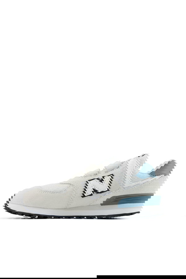 New Balance 574 Çocuk Spor Ayakkabı GRİ