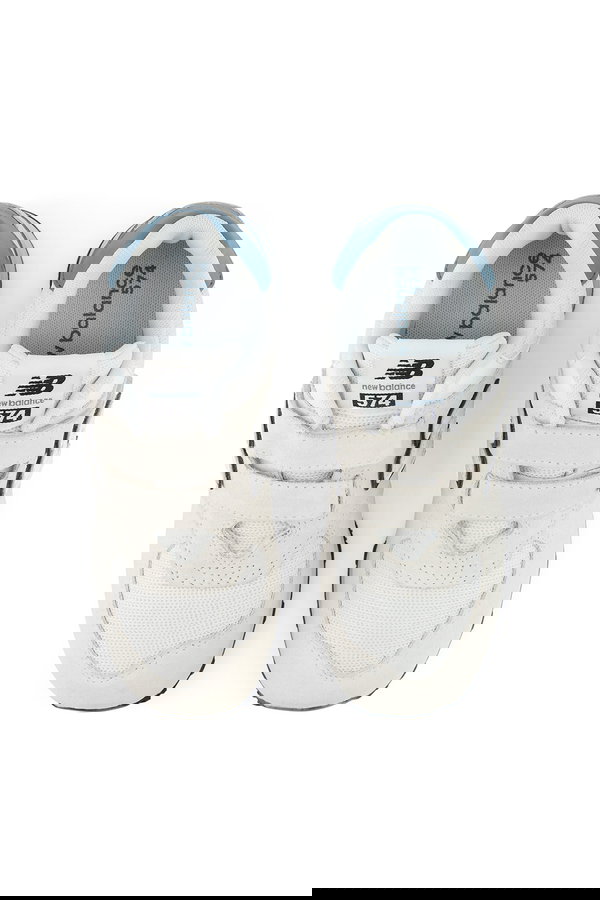 New Balance 574 Çocuk Spor Ayakkabı GRİ