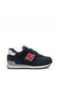 New Balance 515 Çocuk Spor Ayakkabı LACİVERT