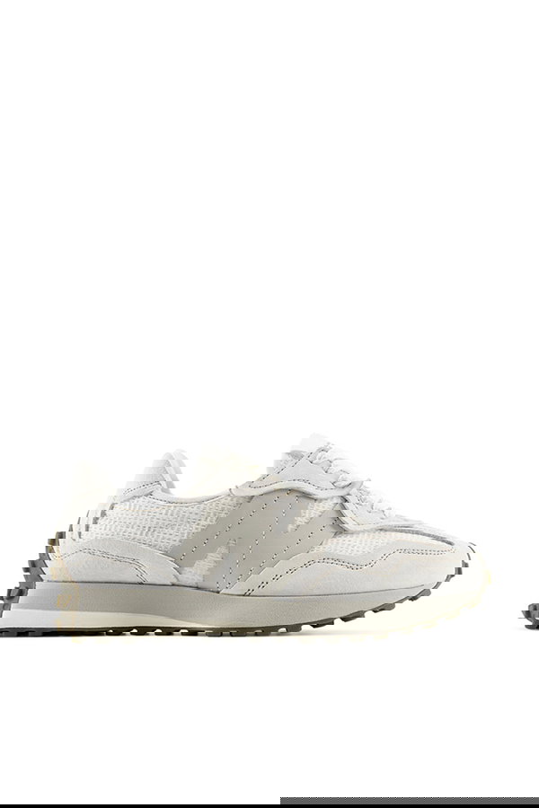 New Balance 327 Erkek Spor Ayakkabı BEYAZ