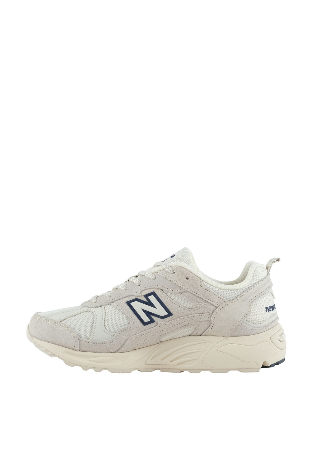 New Balance 878 Kadın Spor Ayakkabı BEYAZ