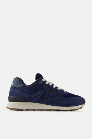 New Balance 574 Erkek Spor Ayakkabı GRİ