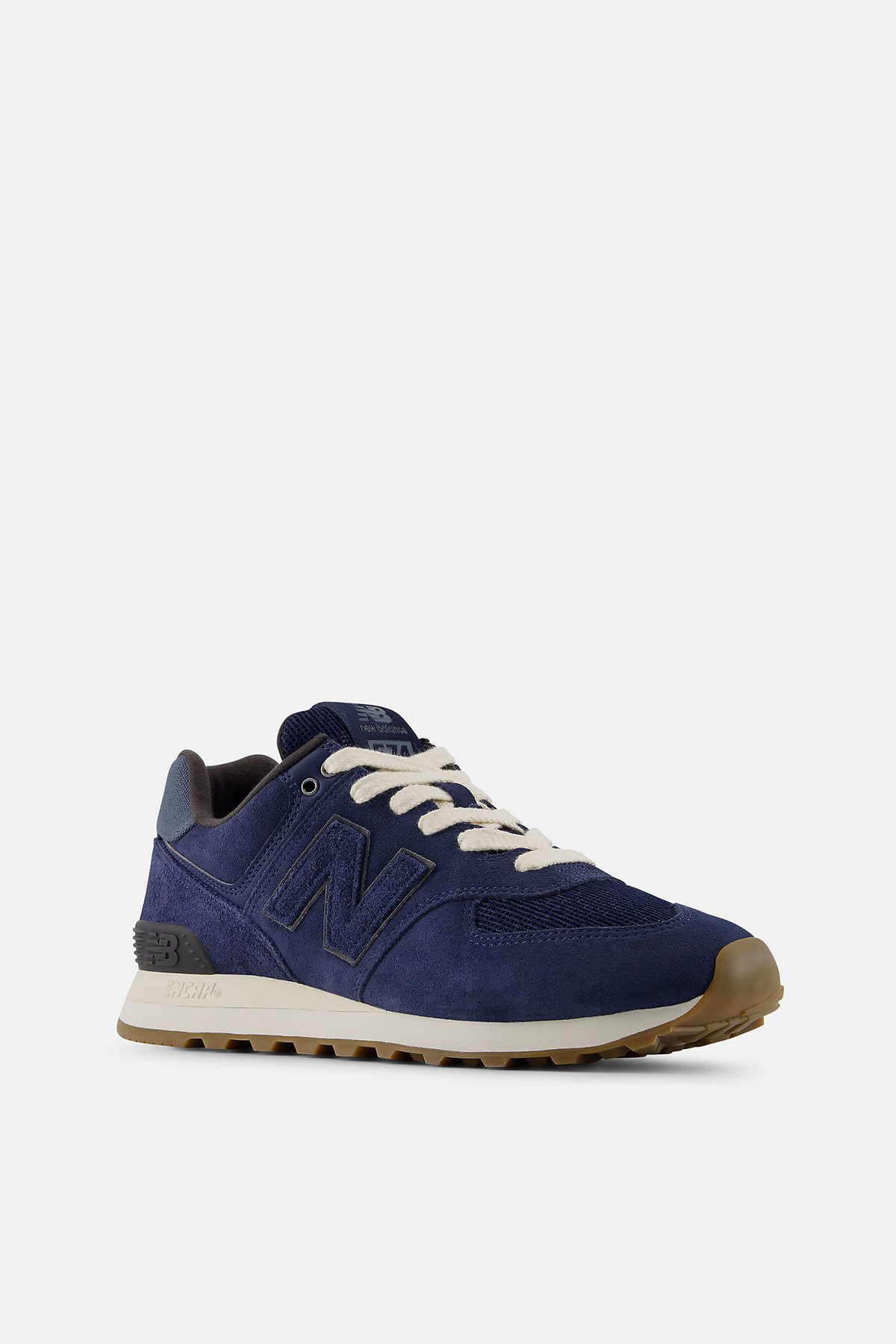 New Balance 574 Erkek Spor Ayakkabı GRİ