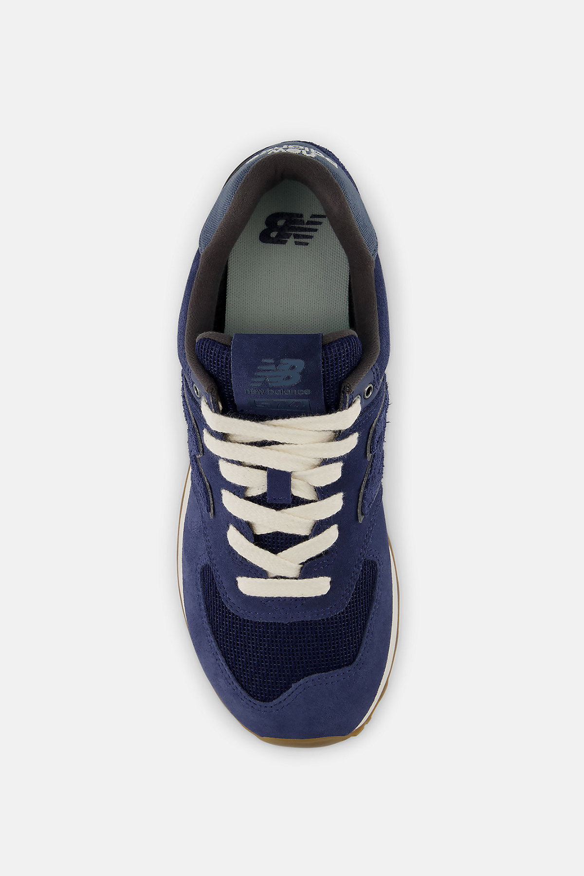 New Balance 574 Erkek Spor Ayakkabı GRİ