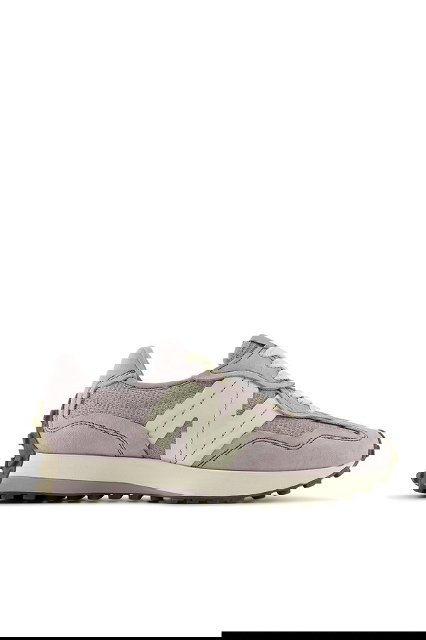 New Balance 327 Kadın Spor Ayakkabı GRİ