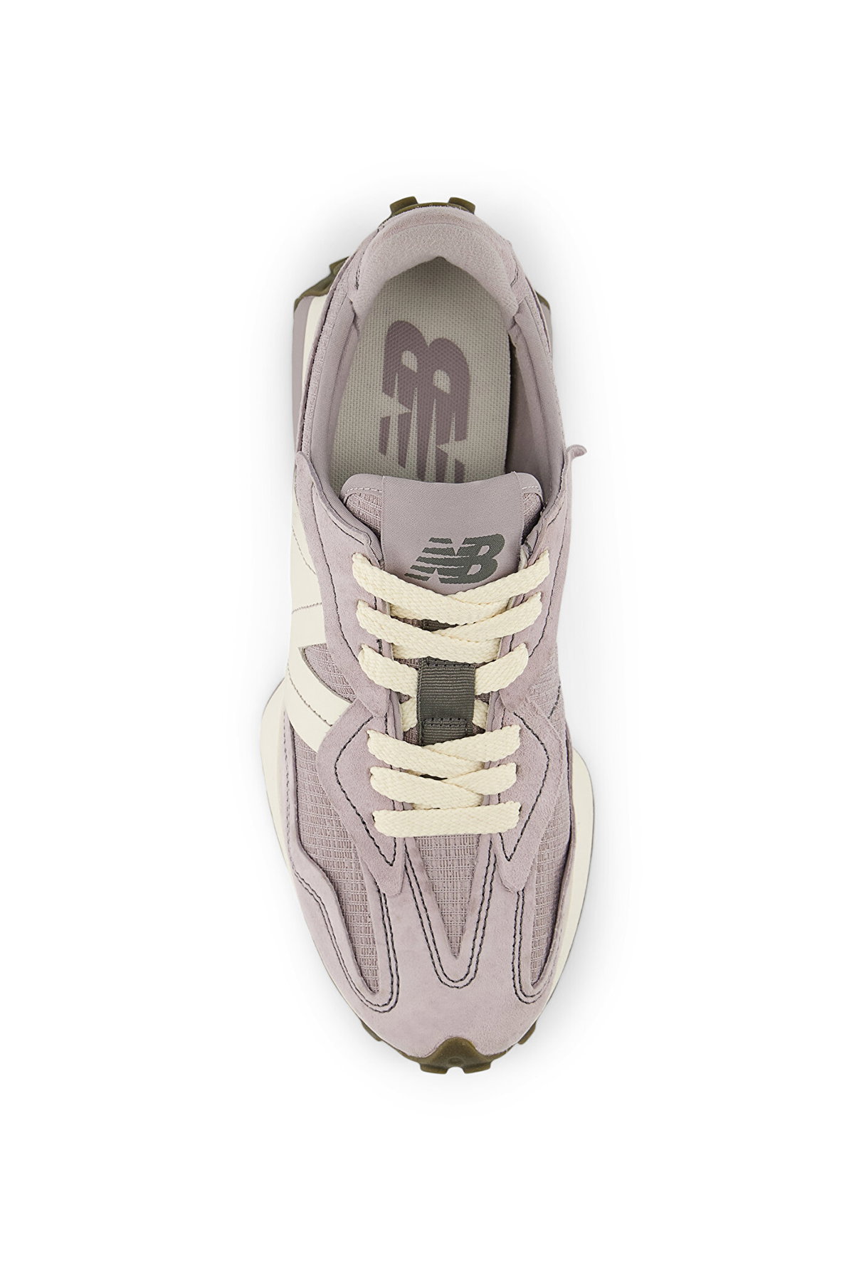 New Balance 327 Kadın Spor Ayakkabı GRİ