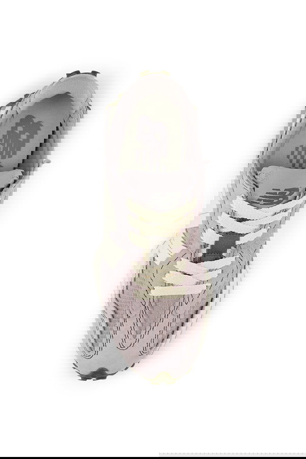 New Balance 327 Kadın Spor Ayakkabı GRİ