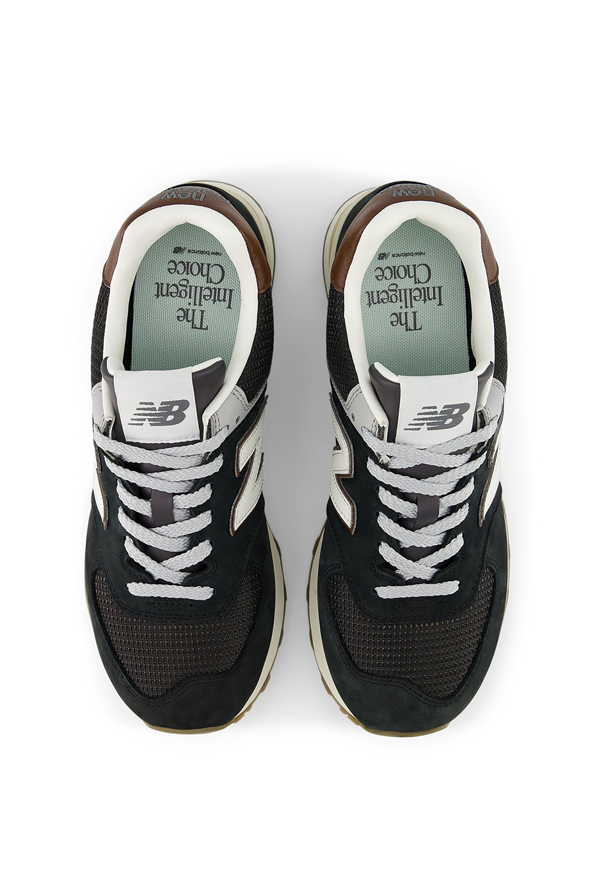 New Balance 574 Erkek Spor Ayakkabı KAHVE