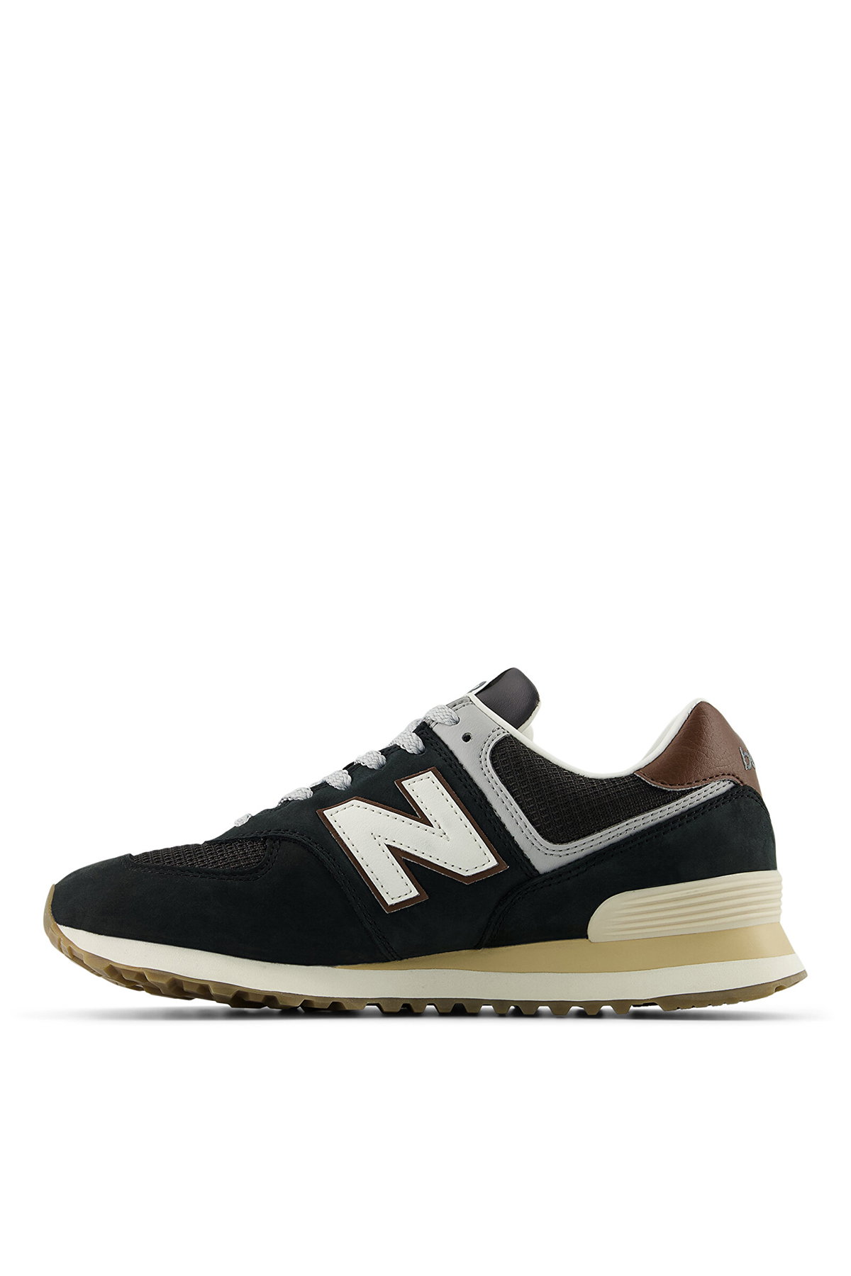 New Balance 574 Kadın Spor Ayakkabı KAHVE