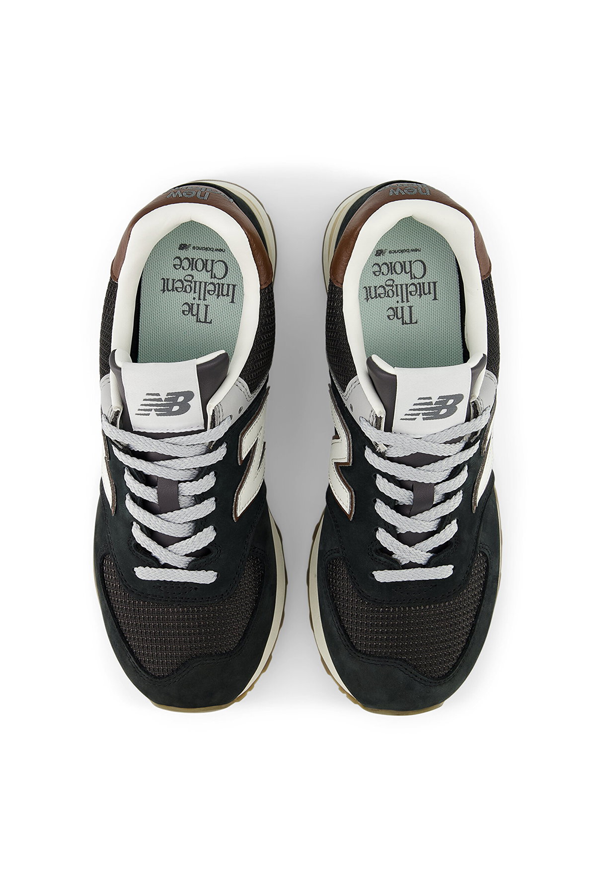 New Balance 574 Kadın Spor Ayakkabı KAHVE