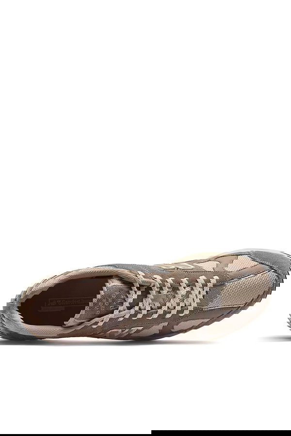 New Balance 878 Kadın Spor Ayakkabı KAHVE