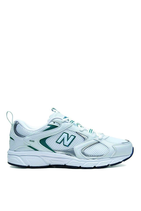 New Balance 408 Lifestyle Kadın Spor Ayakkabı Beyaz