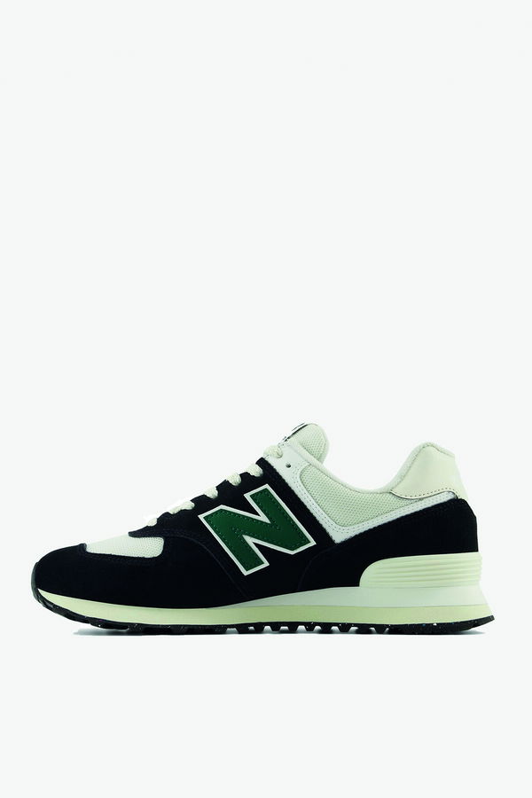 New Balance 574 Lifestyle Erkek Spor Ayakkabı SİYAH