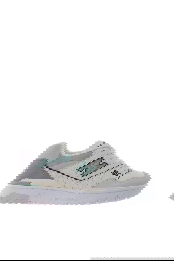 New Balance 550 Kadın Spor Ayakkabı BEYAZ