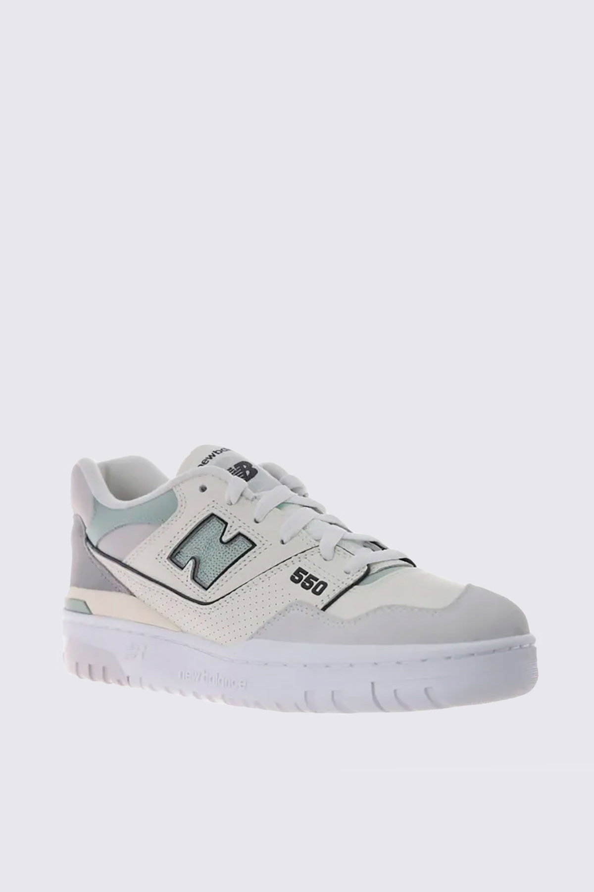 New Balance 550 Kadın Spor Ayakkabı BEYAZ