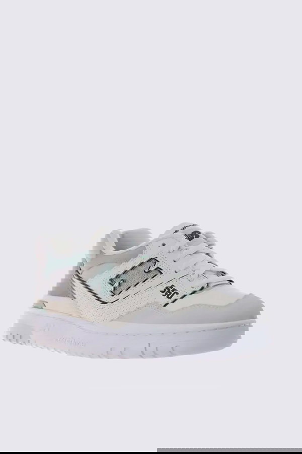New Balance 550 Kadın Spor Ayakkabı BEYAZ