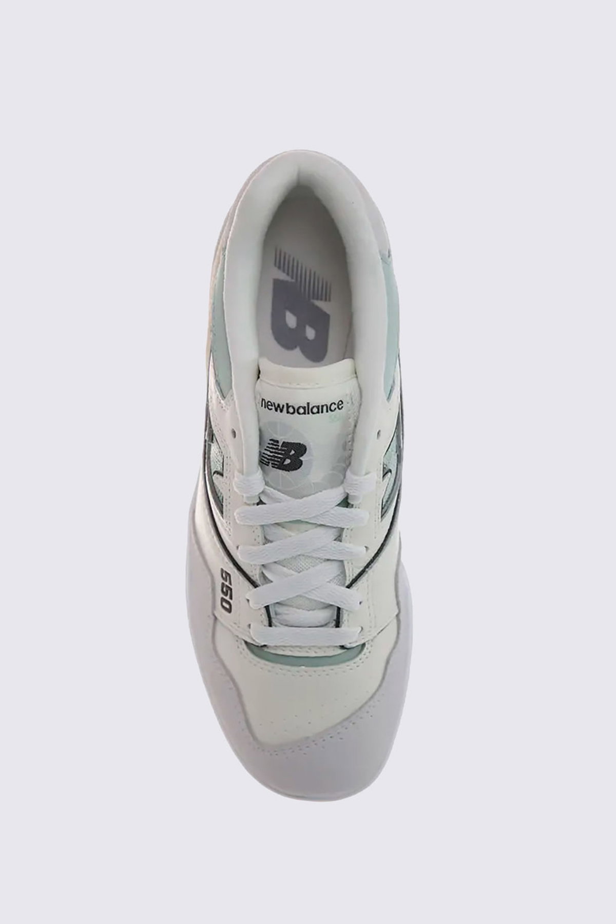 New Balance 550 Kadın Spor Ayakkabı BEYAZ