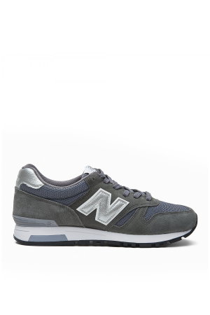 New Balance Lifestyle Kadın Spor Ayakkabı Antrasit