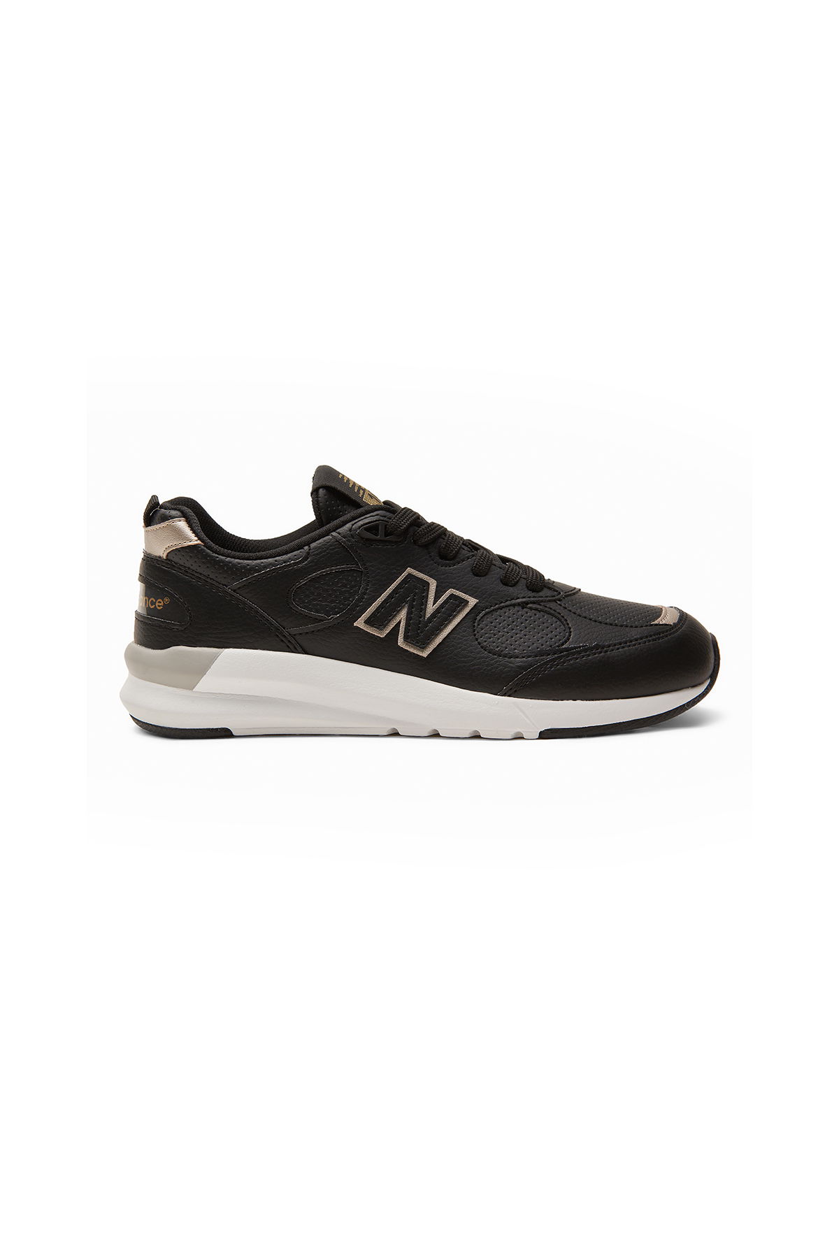 Nb noir hot sale femme