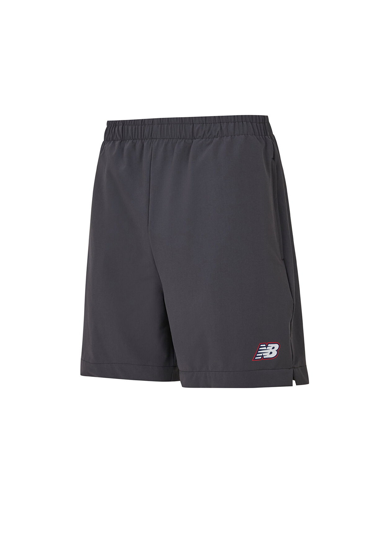 New Balance Erkek Şort ANTRASİT