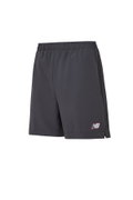 New Balance Erkek Şort ANTRASİT