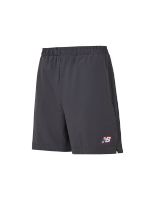 New Balance Erkek Şort ANTRASİT
