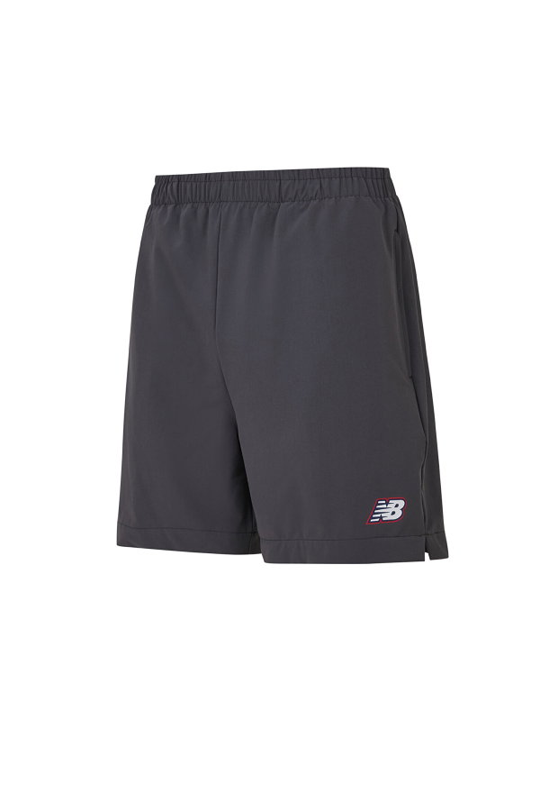 New Balance Erkek Şort ANTRASİT