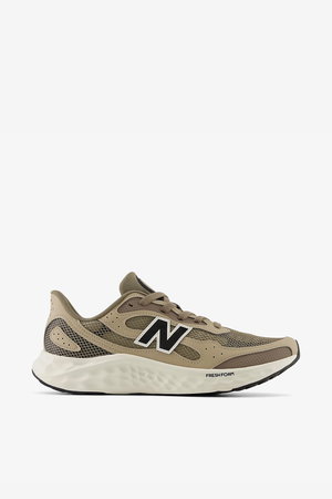 New Balance Fresh Foam Arishi V4 Tiralux Erkek Spor Ayakkabı KAHVE