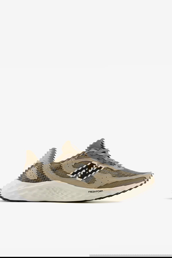 New Balance Fresh Foam Arishi V4 Tiralux Erkek Spor Ayakkabı KAHVE