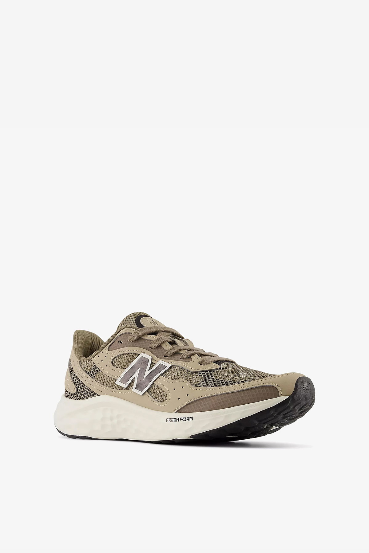 New Balance Fresh Foam Arishi V4 Tiralux Erkek Spor Ayakkabı KAHVE