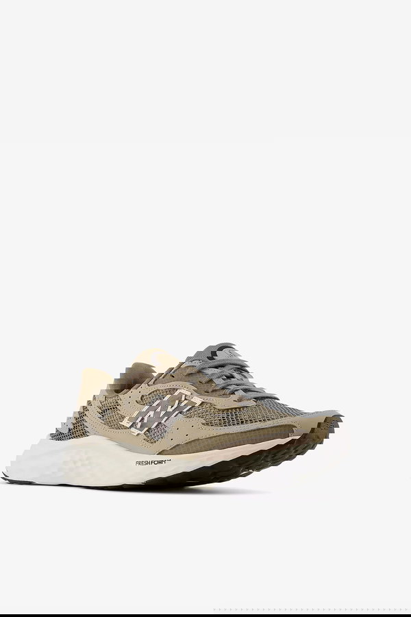 New Balance Fresh Foam Arishi V4 Tiralux Erkek Spor Ayakkabı KAHVE