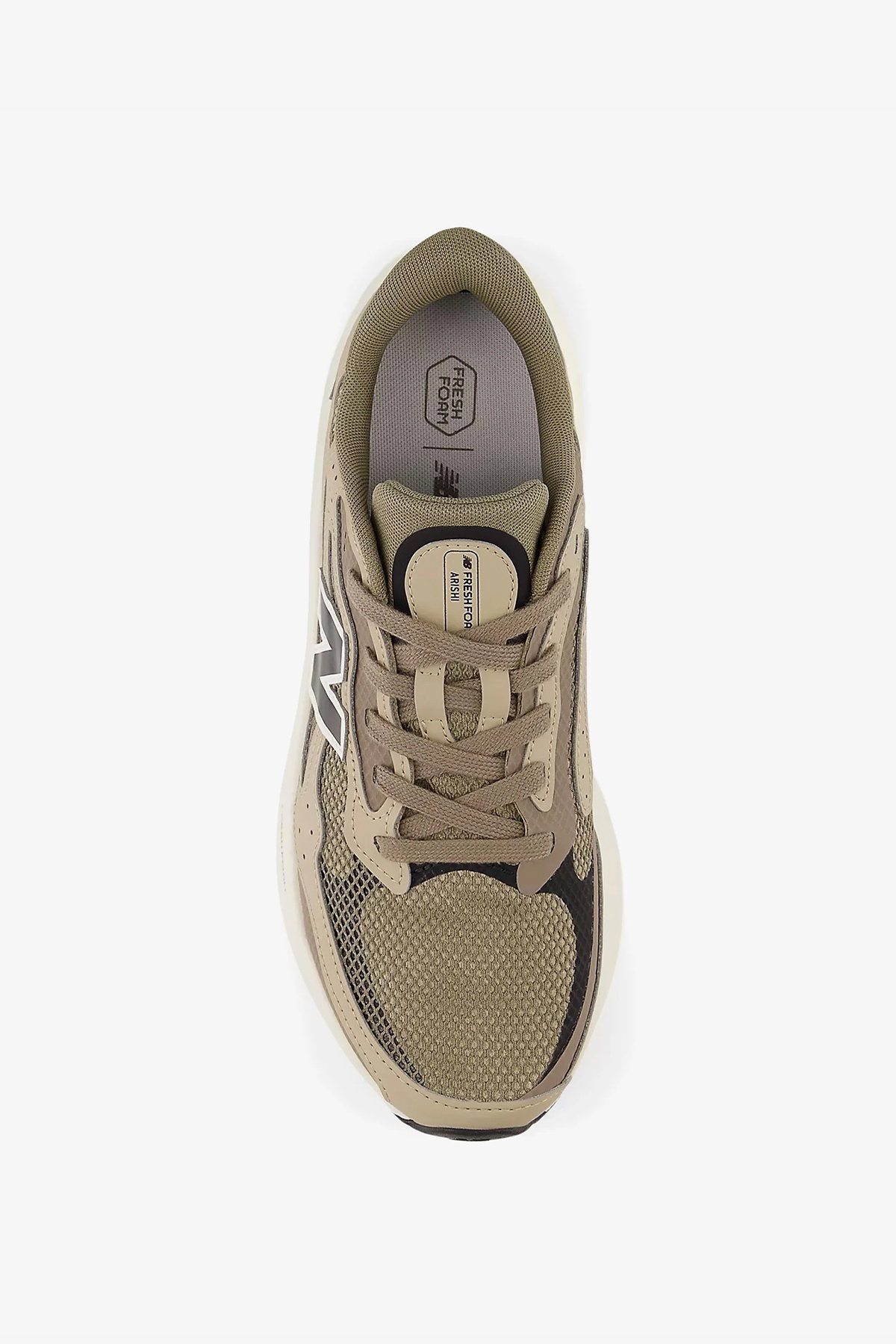 New Balance Fresh Foam Arishi V4 Tiralux Erkek Spor Ayakkabı KAHVE