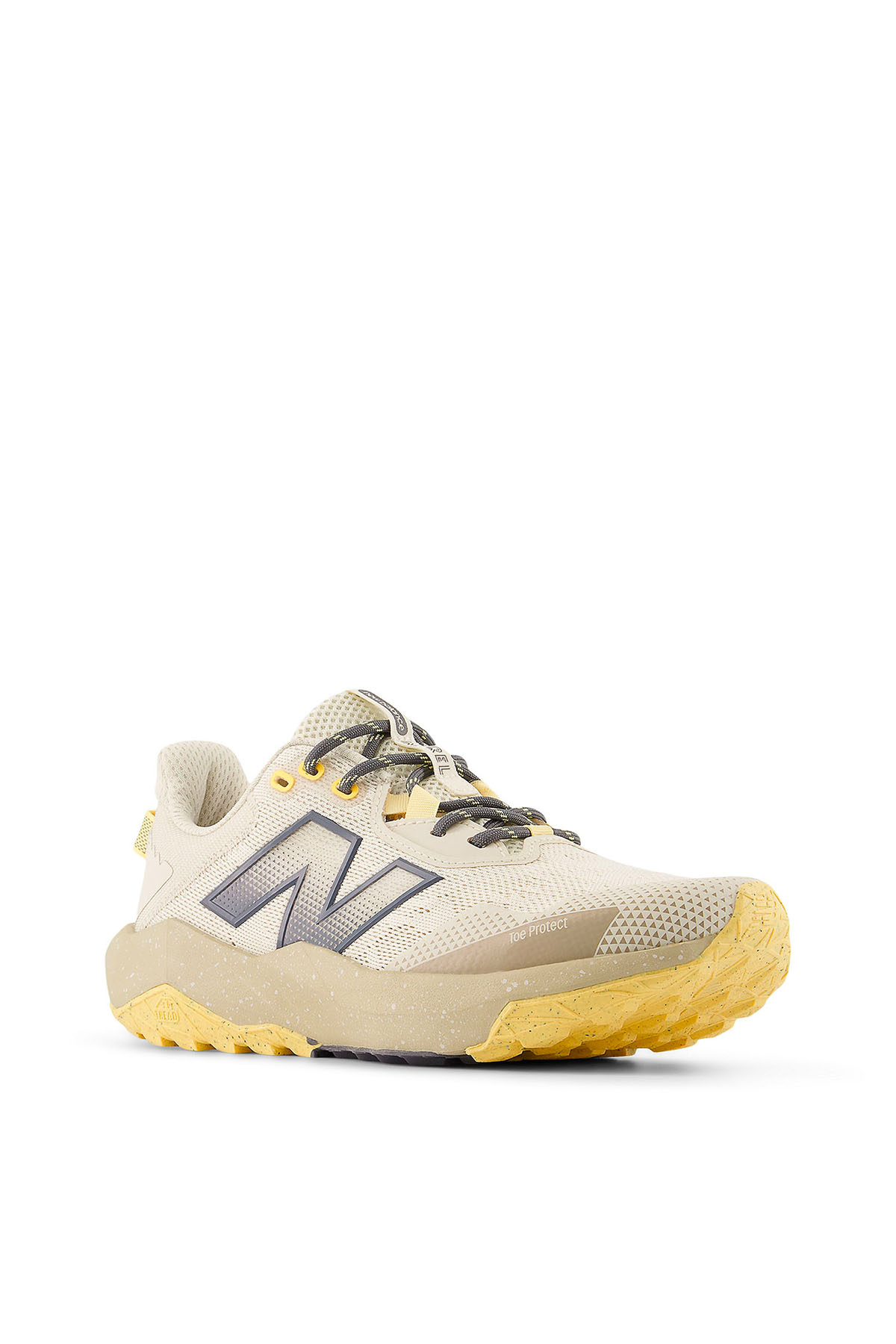 New Balance DynaSoft Nitrel v6 Kadın Spor Ayakkabı BEJ