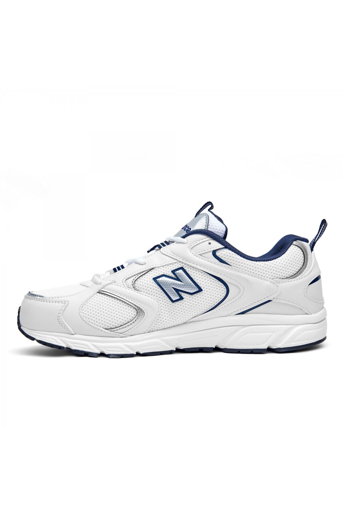 New Balance 408 Erkek Spor Ayakkabı BEYAZ