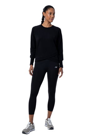 New Balance Kadın Tayt Siyah New Balance Kadın Tayt Siyah