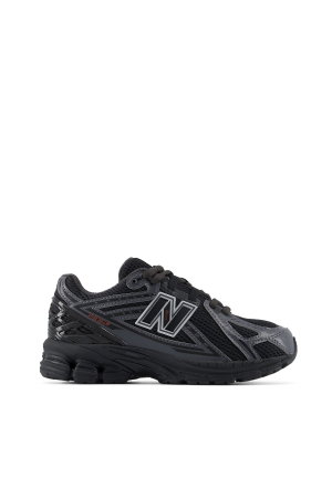 New Balance 1906 Çocuk Spor Ayakkabı SIYAH