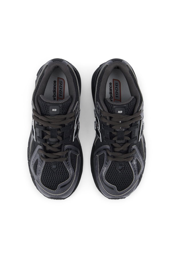 New Balance 1906 Çocuk Spor Ayakkabı SIYAH