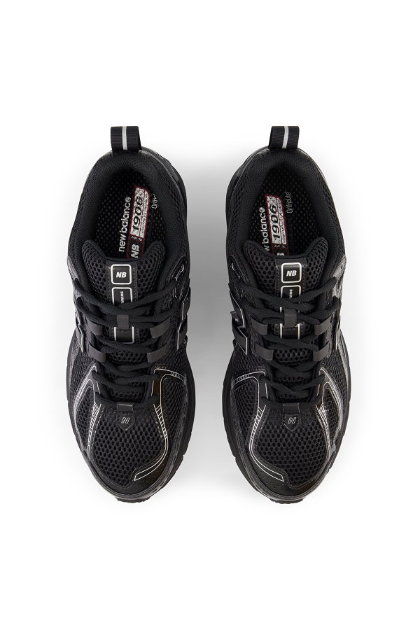 New Balance 1906 Erkek Spor Ayakkabı SIYAH