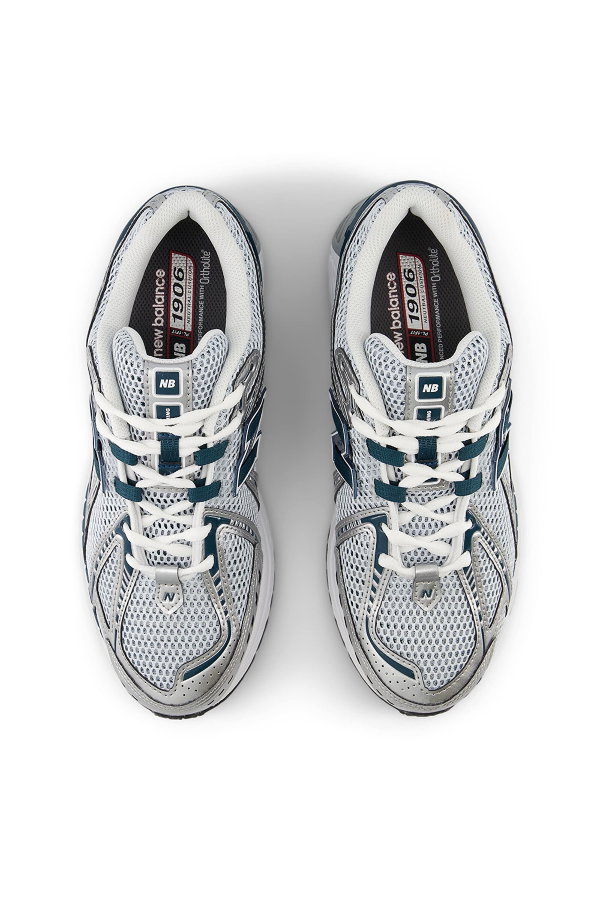 New Balance 1906 Kadın Spor Ayakkabı GUMUS