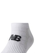New Balance 3 Adet Çorap Beyaz New Balance 3 Adet Çorap Beyaz
