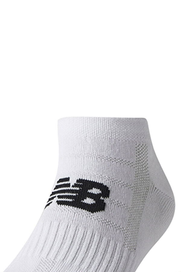 New Balance 3 Adet Çorap Beyaz New Balance 3 Adet Çorap Beyaz