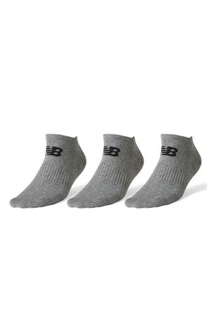New Balance 3 Adet Çorap GRI New Balance 3 Adet Çorap GRI