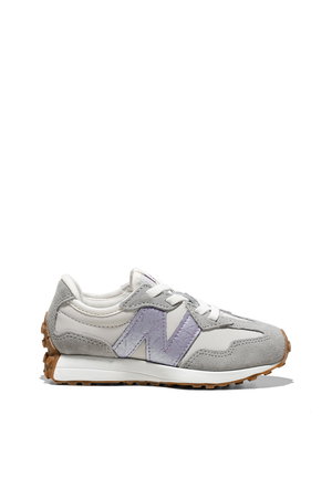 New Balance 327 Çocuk Spor Ayakkabı GRİ