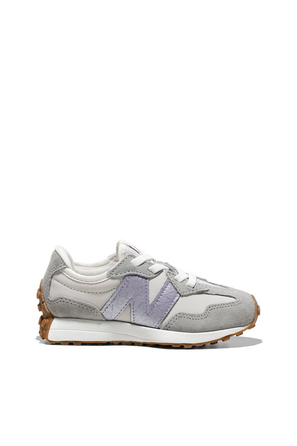 New Balance 327 Çocuk Spor Ayakkabı GRİ
