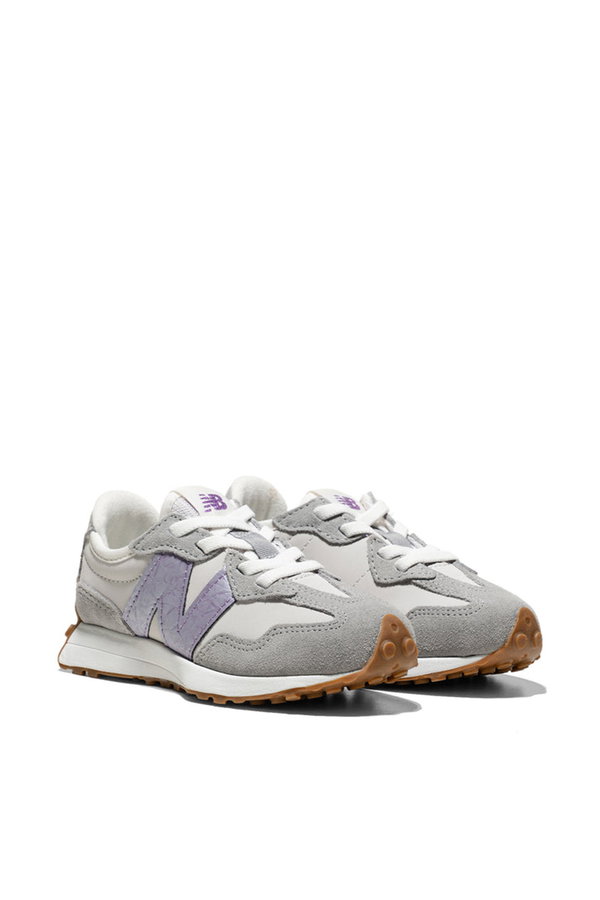 New Balance 327 Çocuk Spor Ayakkabı GRİ
