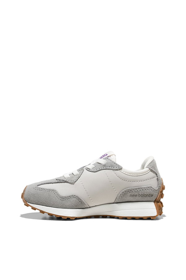 New Balance 327 Çocuk Spor Ayakkabı GRİ