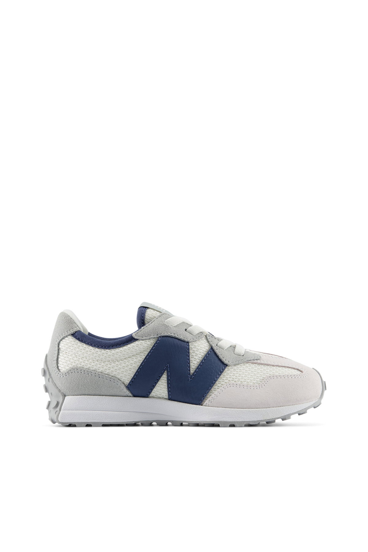 New Balance 327 Çocuk Spor Ayakkabı GRI